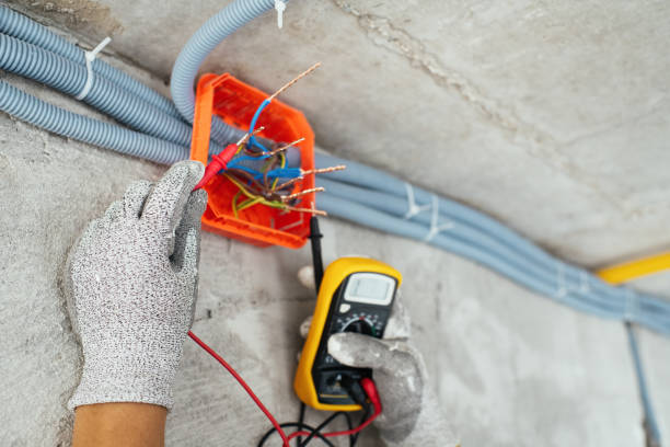 Best Emergency Electrical Repair  in Manti, UT